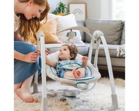 Крісло-гойдалка *ConvertMe Swing-2-Seat* - Зображення 3