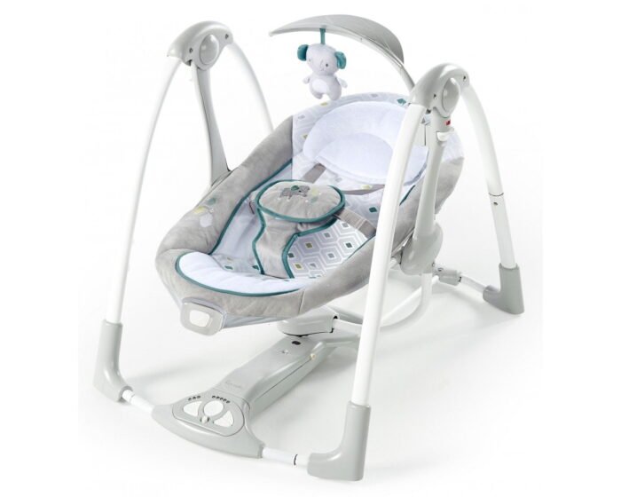 Крісло-гойдалка *ConvertMe Swing-2-Seat* - Зображення 1