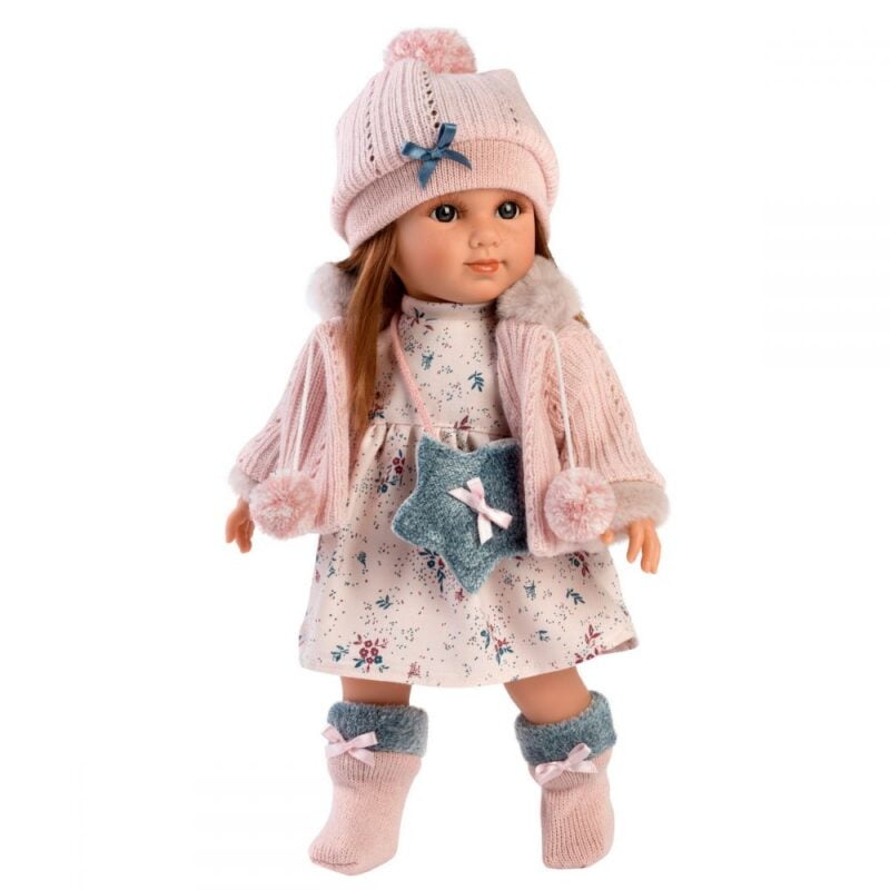 Кукла Nicole 35 см LLORENS (53534)