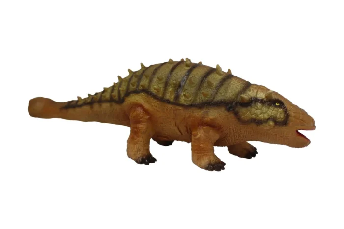 lanka-novelties-4792261211955-dinozavr-ankilozavr-34-sm-21195-34162569442843 Динозавр Анкілозавр, 34  cm (см) - Зображення 1