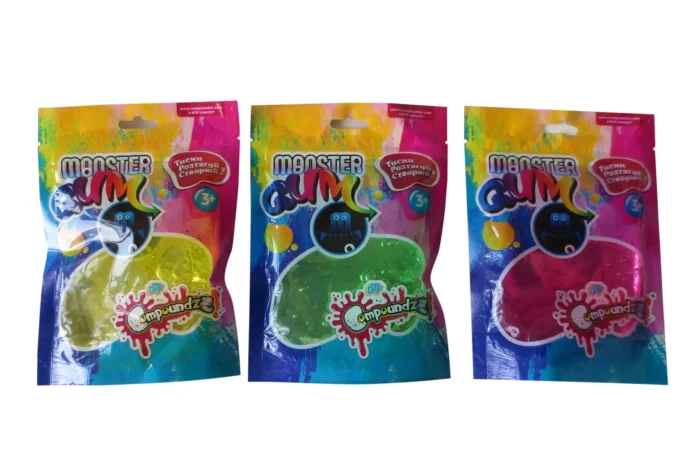 Іграшка для розваг Compoundzz, 6 в асортименті, дисплей 24 шт. - Зображення 3