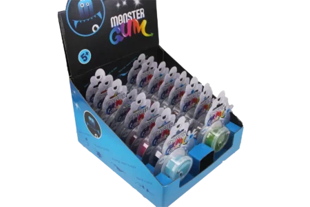 Іграшка для розваг *Рідке скло*, сяйво, 21 г (g)