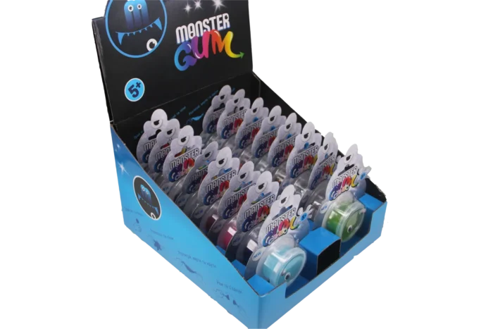 Іграшка для розваг *Рідке скло*, сяйво, 21 г (g) - Зображення 1