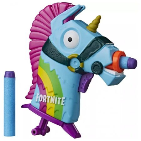 Бластер іграшковий Мікрошотс серії *Фортнайт*, в асортименті - Зображення 3
