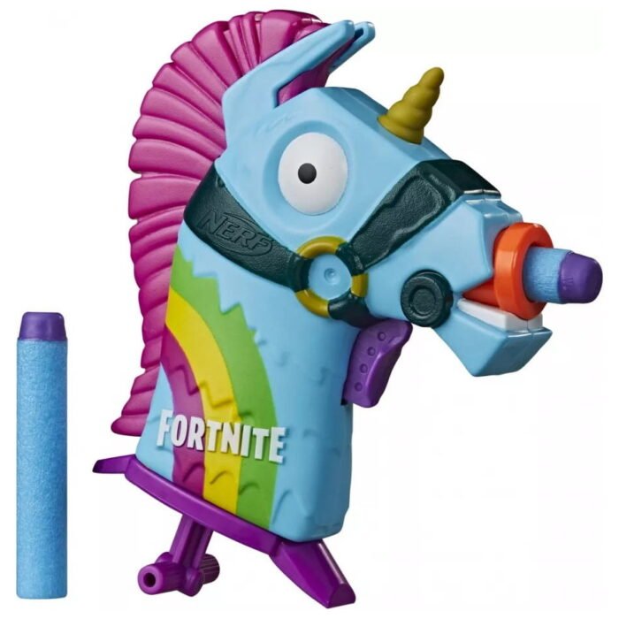 Бластер іграшковий Мікрошотс серії *Фортнайт*, в асортименті - Зображення 3