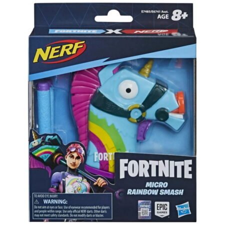 Бластер іграшковий Мікрошотс серії *Фортнайт*, в асортименті
