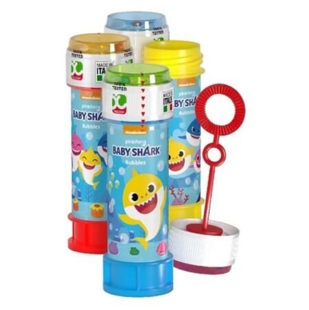 Мыльные пузыри - BABY SHARK (60 ml)