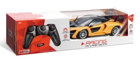 Іграшкова автомодель на радіокеруванні MC LAREN SENNA R/C 1:24