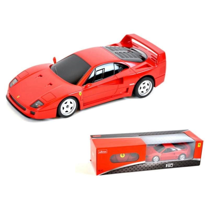 Іграшкова автомодель FERRARI F40 2020 1:24