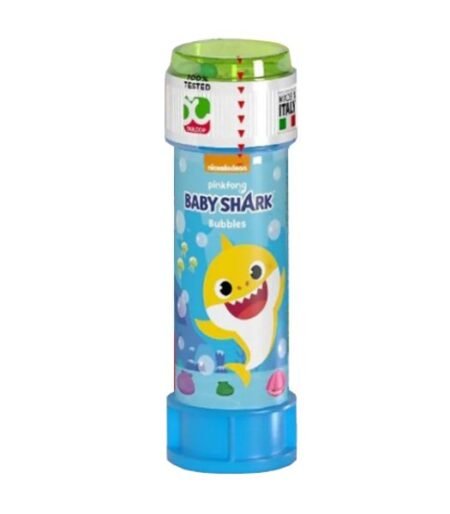 Мыльные пузыри - BABY SHARK (60 ml) - Зображення 2