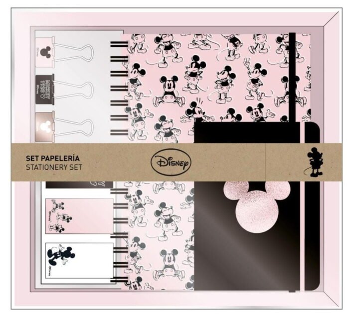 Канцелярський набір CERDA STATIONERY SET MICKEY - Зображення 1
