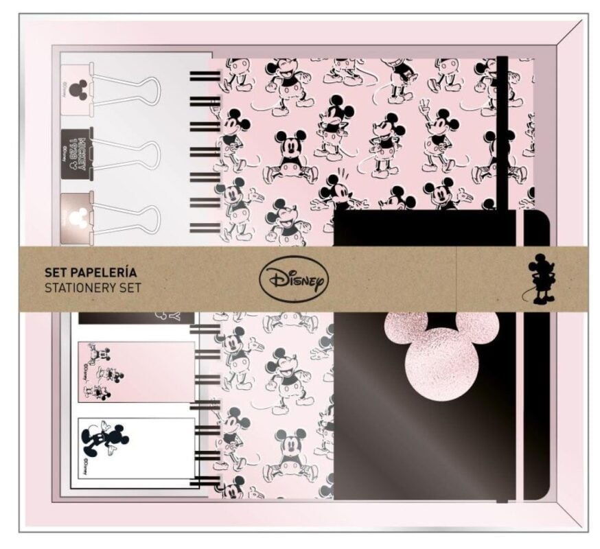 Канцелярський набір CERDA STATIONERY SET MICKEY