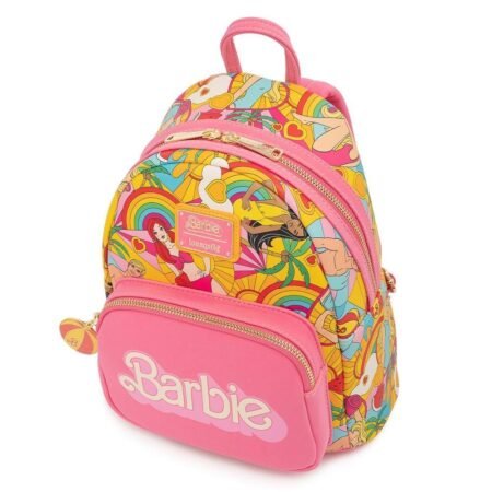 Рюкзак Loungefly LF Barbie Fun in the Sun Mini