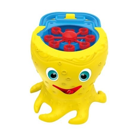 2031047 Мильні бульбашки *Баббл генератор, восьминіг*, 100 мл - Зображення 2