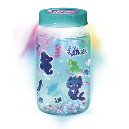 Іграшка для розваг So Glow *Велика магічна банка*, 4 в асортименті - Зображення 3