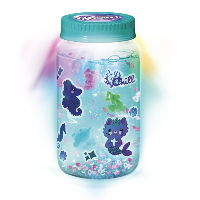 Іграшка для розваг So Glow *Велика магічна банка*, 4 в асортименті - Зображення 3