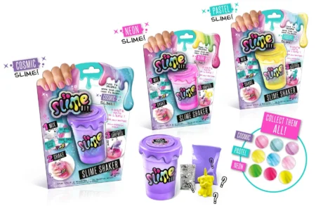 Іграшка для розваг Slime *Твій гламурний Лізун*, 9 в асортименті - Зображення 2