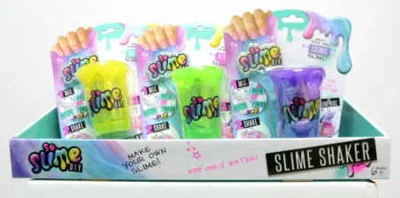 Іграшка для розваг Slime *Твій гламурний Лізун*, 9 в асортименті