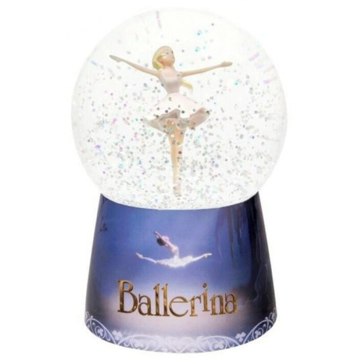 Trousselier Нічник музична снігова куля, Балерина - Зображення 1