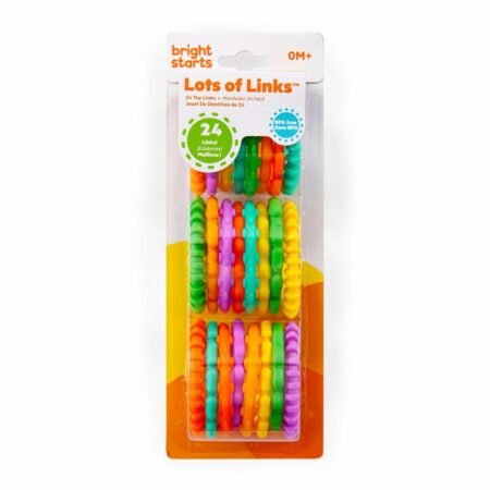 Іграшка-брязкальце *Кільця*