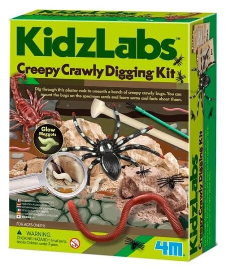 Набір для розкопок комах 4M (00-03397