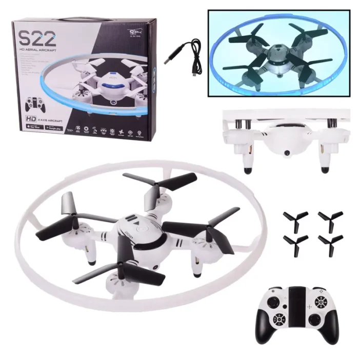 Запускалка р/у S22 (24шт/4) в кор. 30*7,5*25,9см - Зображення 1