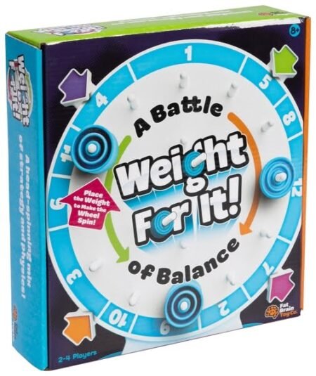 Гра Зважений хід Fat Brain Toys Weight for it!  (F297ML)