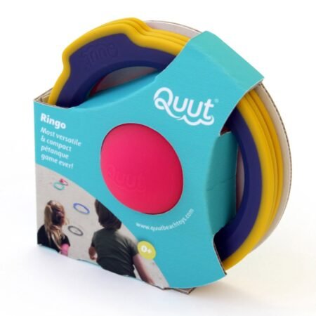 Петанк по новому *RINGO*(3 кільця+м'ячик, колір мікс)