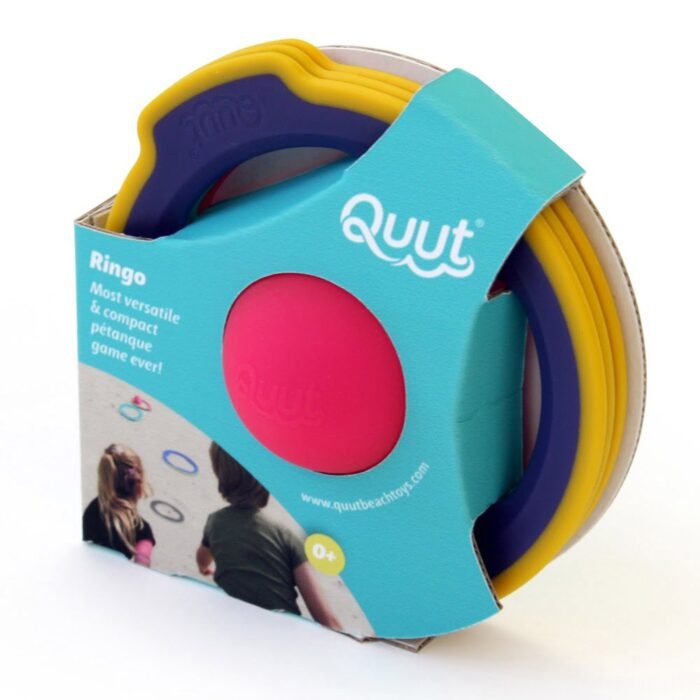 Петанк по новому *RINGO*(3 кільця+м'ячик, колір мікс) - Зображення 1