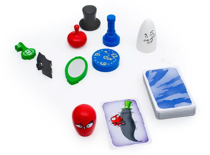 Барбарон (Geistesblitz 5 vor 12) (рус.) - Зображення 3