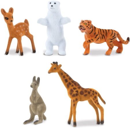 Ігровий килимок з тваринами *Подорож по світу* Melissa&Doug (MD15192) - Зображення 3