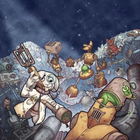 Звездоботы (Moon Bots) - Зображення 3