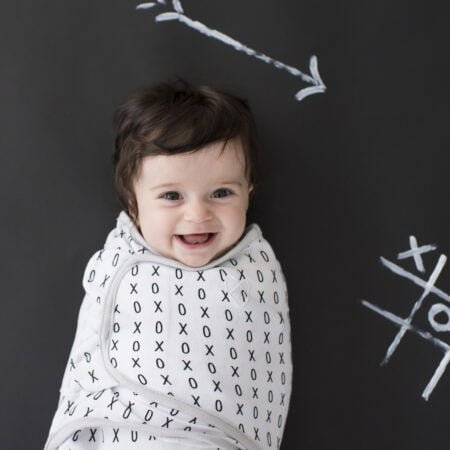 Набір конвертів на липучках Swaddleme Originall XO (3шт) - Зображення 2