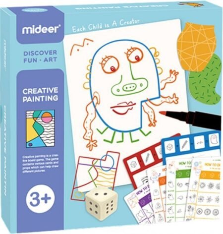 Набір для творчості *Креативні малюнки*