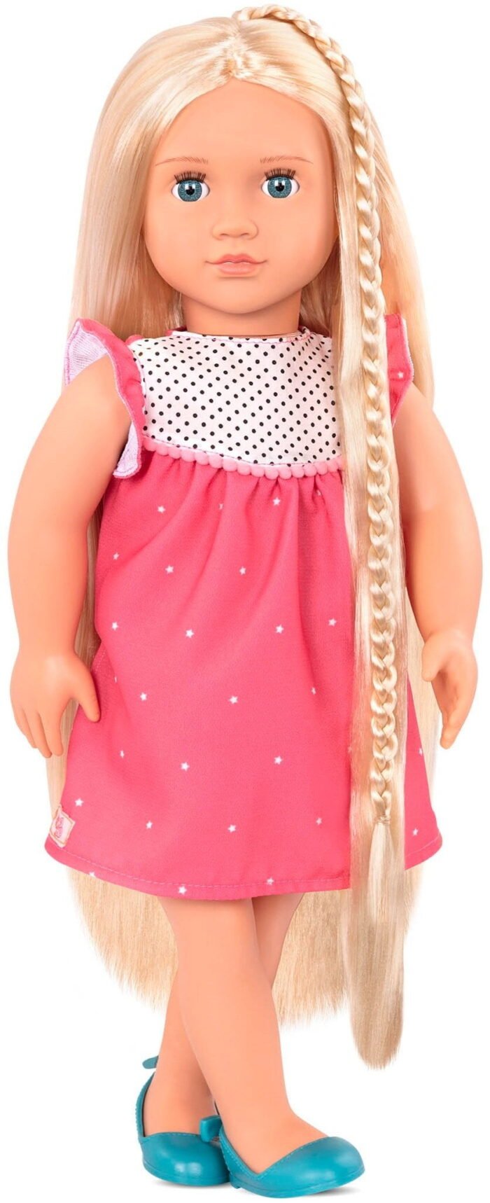 Лялька Our Generation Хейлі 46 см зі зростаючими волоссям, блондинка BD31246 - Зображення 2