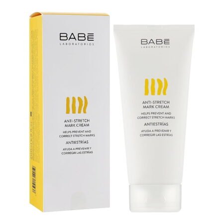 BABE Крем від розтяжок 200 мл. (R03)