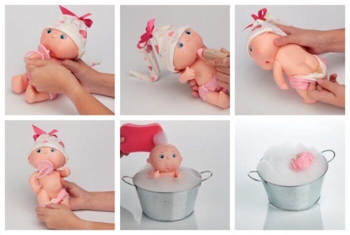 Пупс Пополокас, Попонція, 20 см - Зображення 3