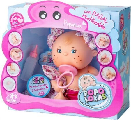 Пупс Пополокас, Попонція, 20 см