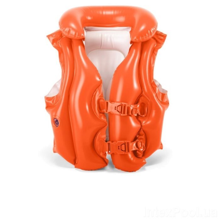 Жилет 58671 50-47 см., 3-6 років, м'який внутрішній шов, кор., 19-12,5-4 см. - Зображення 2