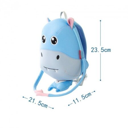 Рюкзак бегемот