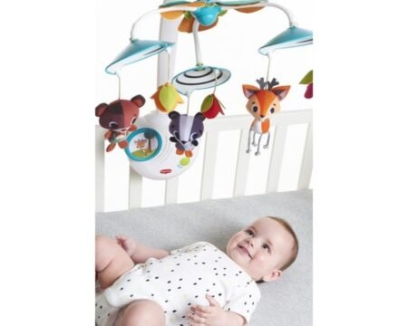 Мобайл *Лісові друзі* (7290108861365) - Зображення 2