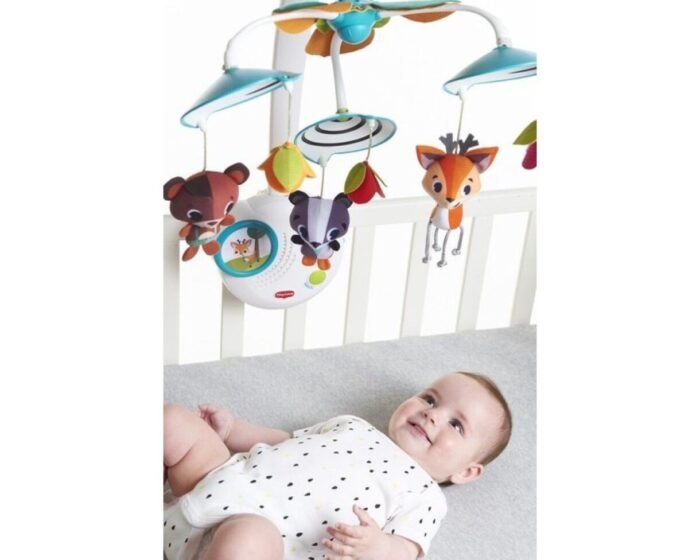 Мобайл *Лісові друзі* (7290108861365) - Зображення 2