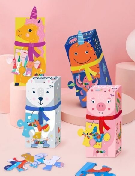 Пазл *Підводний світ*, 28 пазлів - Зображення 3