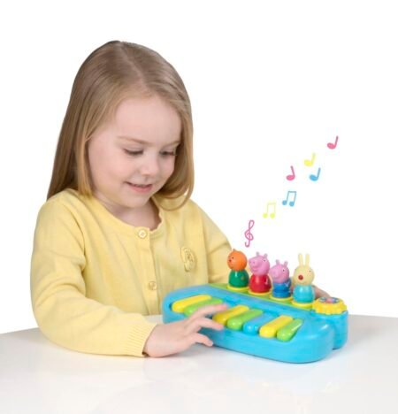 Іграшкове піаніно Peppa Pic - Зображення 2