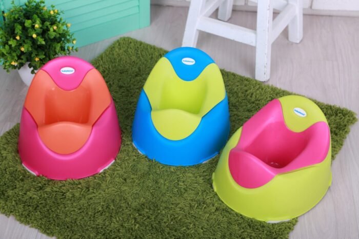 Детский горшок Дора, голубой - Babyhood - Зображення 1