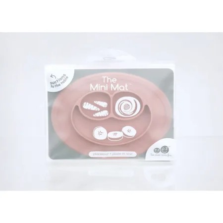 Тарілка-килимок рожевий (УКТ ЗЕД 3923900000)