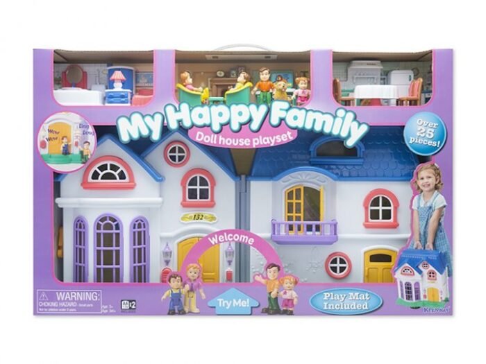 2001373 МОЯ СIМ'Я, iгровий набiр - Зображення 1