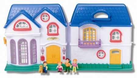 2001373 МОЯ СIМ'Я, iгровий набiр - Зображення 2