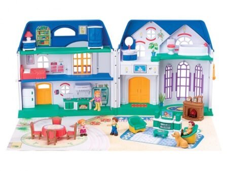 2001373 МОЯ СIМ'Я, iгровий набiр - Зображення 3