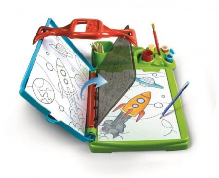 CLE Набір для творчості Crea *Школа малювання*, 15238 - Зображення 2